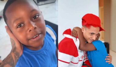 Oruam publica vídeo com filho após sair da prisão