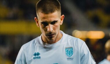 a seleção pode ter de ser goleada para continuar a sonhar com o Mundial 2026