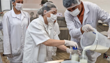 Agência Minas Gerais | Pesquisa realizada em Minas Gerais desenvolve tecnologia para garantir leite mais nutritivo a bebês prematuros