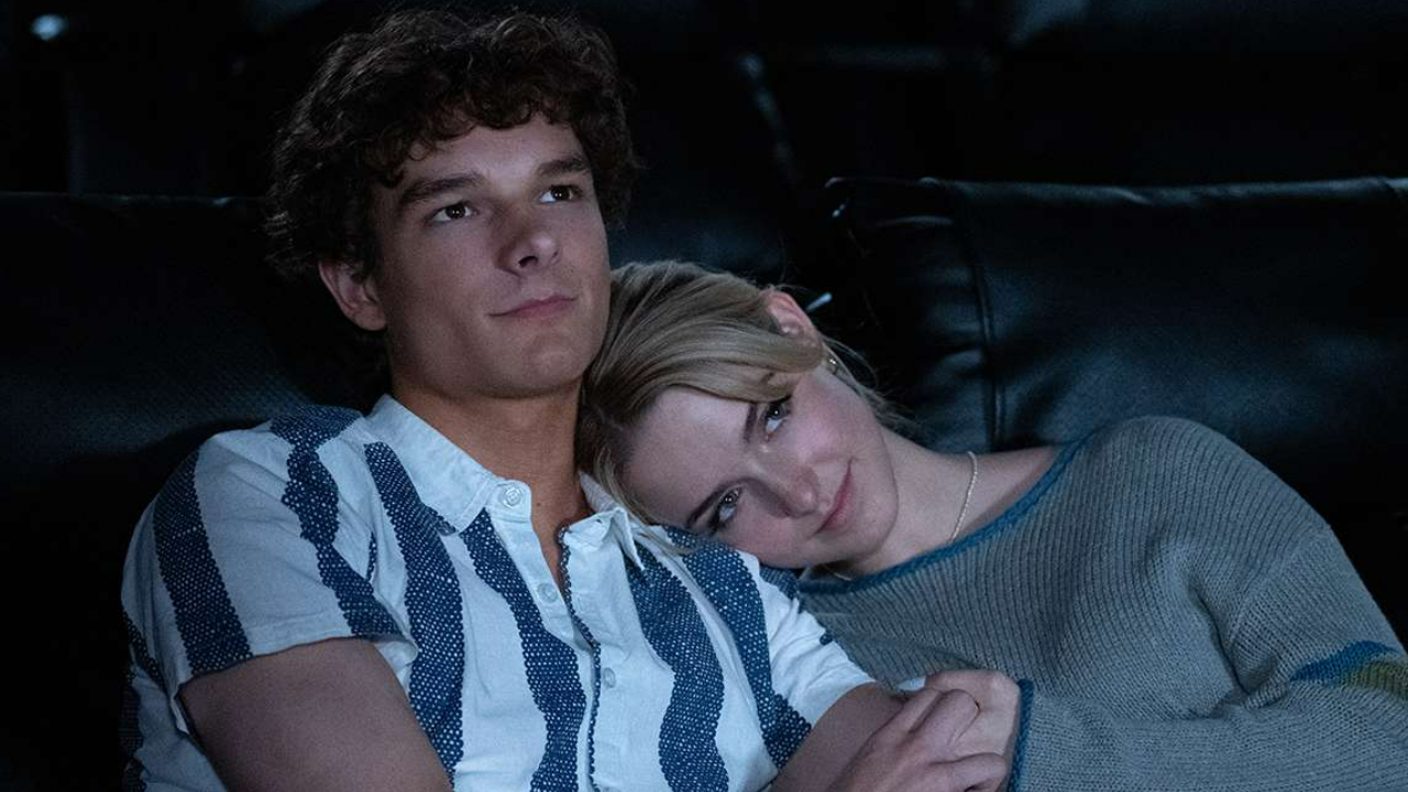 Exclusivo: Mckenna Grace e Mason Thames falam sobre química em “Se Não Fosse Você”, e pressão de estrelar adaptação de Colleen Hoover; assista