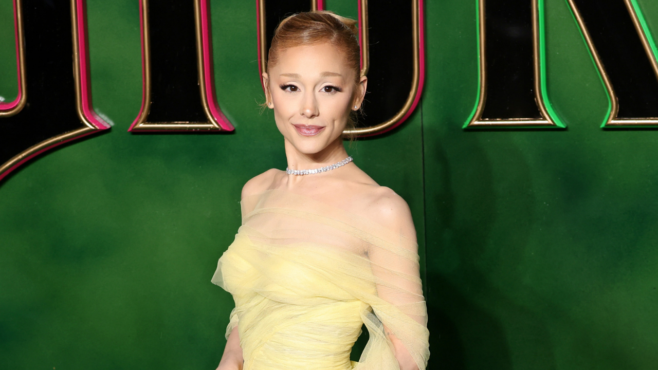 Ariana Grande revela que iria abandonar indústria da música antes de "Wicked": "Era meu segredo"