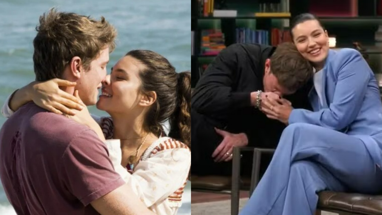 Pedro Novaes e Alanis Guillen revelam namoro na época de Malhação: 'A gente viveu uma paixão profunda'