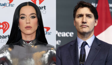 Katy Perry e Justin Trudeau são flagrados aos beijos em iate na Califórnia, meses após rumores de romance; veja fotos