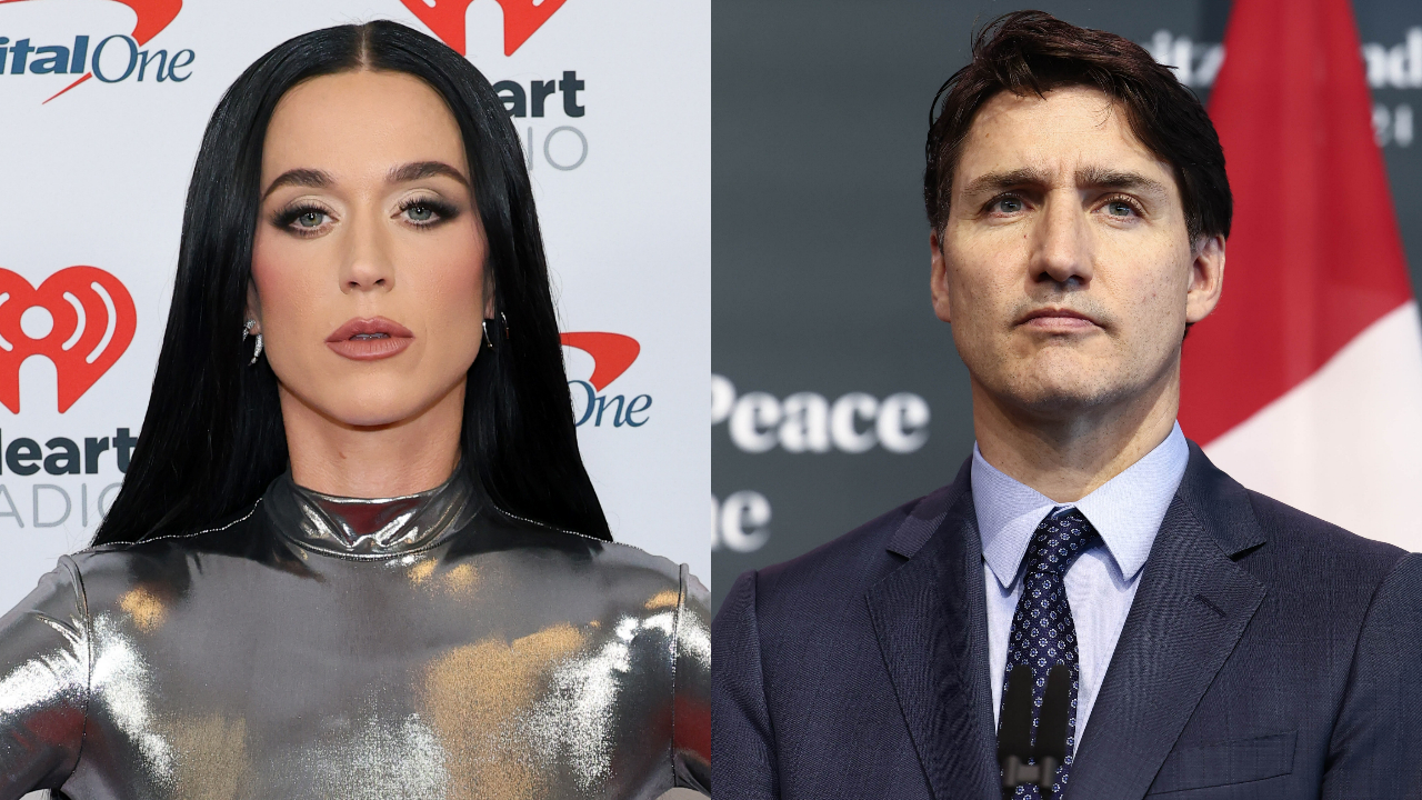 Katy Perry e Justin Trudeau são flagrados aos beijos em iate na Califórnia, meses após rumores de romance; veja fotos