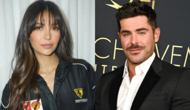 Nina Dobrev quebra silêncio sobre rumores de romance com Zac Efron