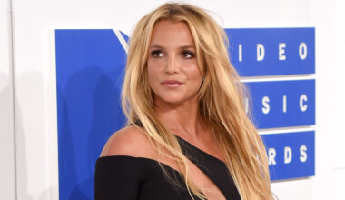 Britney Spears (Getty)