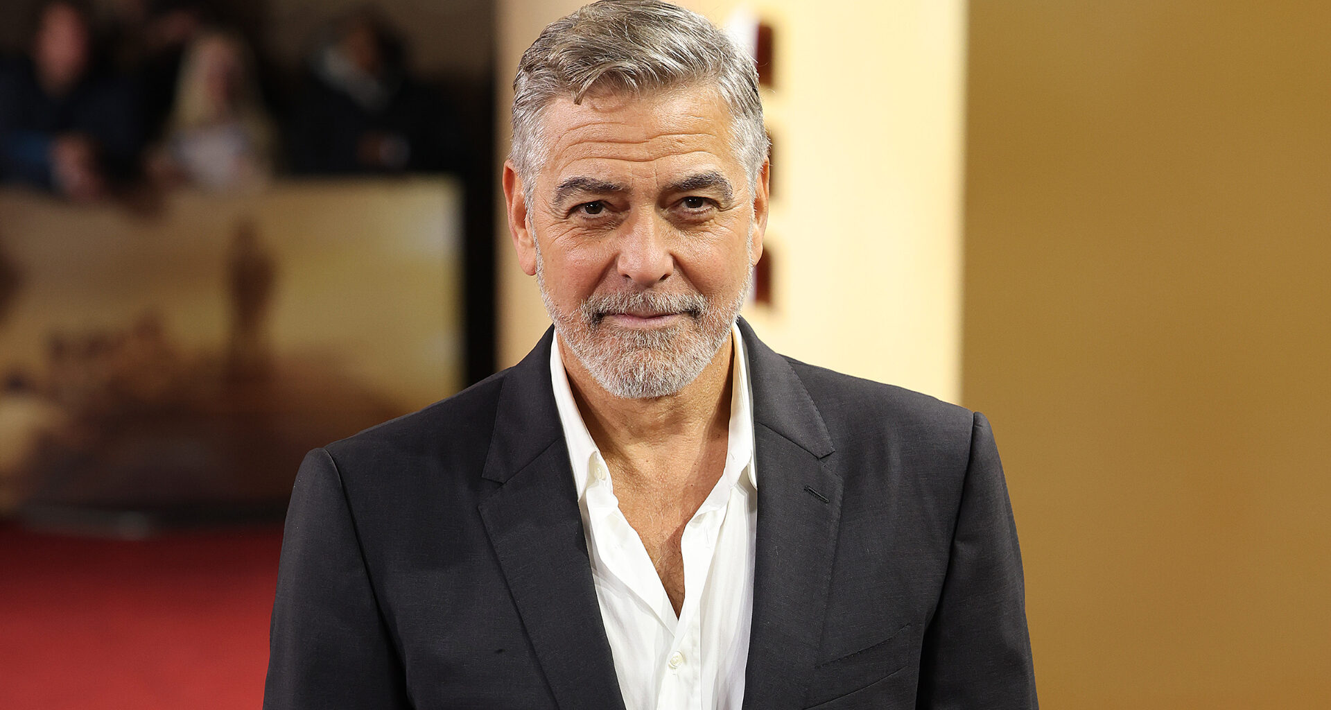 George Clooney explica por que decidiu "desacelerar" a carreira