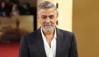 George Clooney explica por que decidiu "desacelerar" a carreira