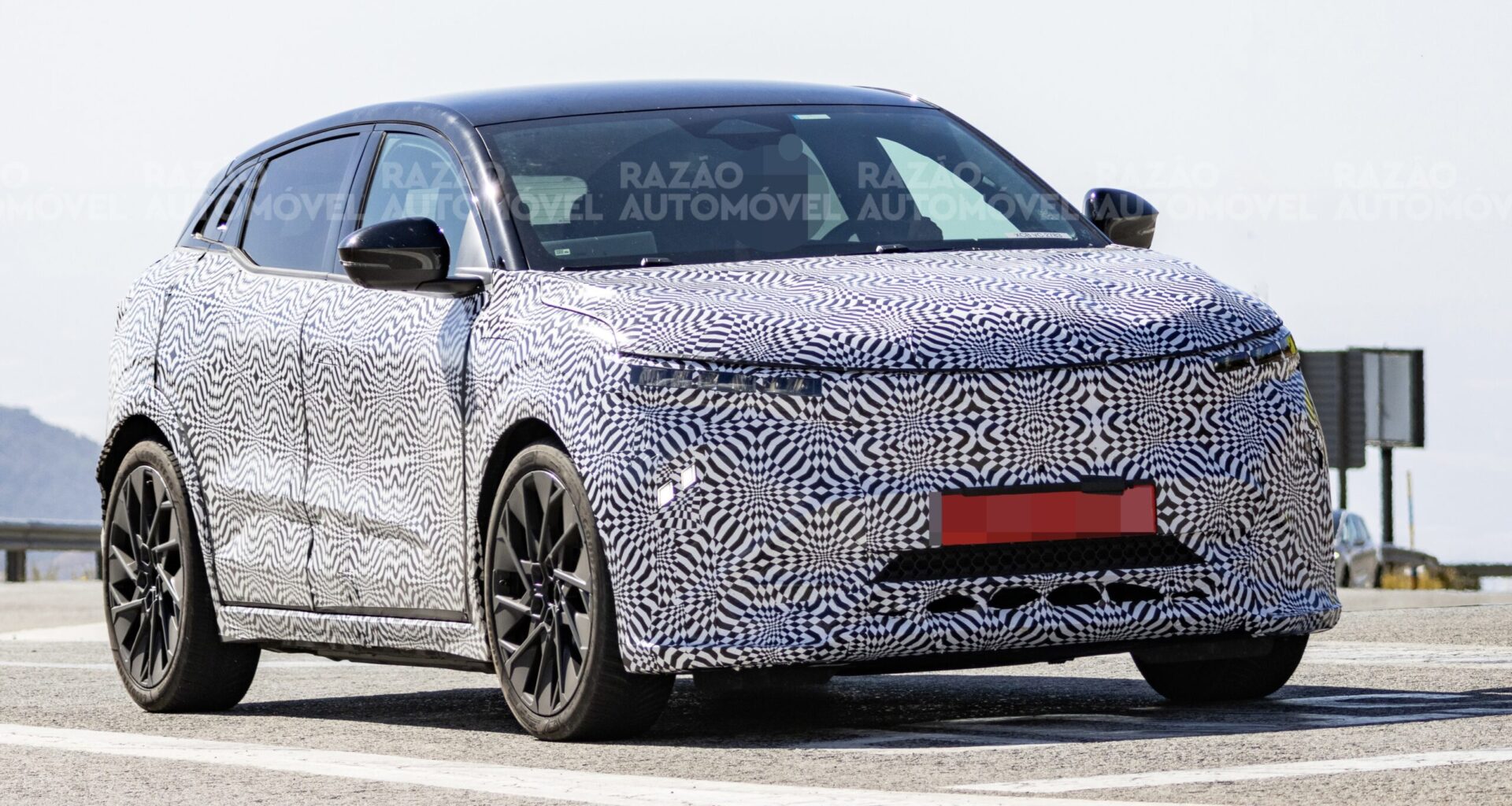 Novo Renault Megane R.S. a caminho? É uma possibilidade