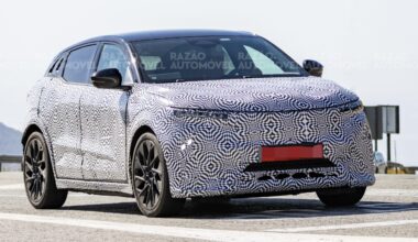 Novo Renault Megane R.S. a caminho? É uma possibilidade
