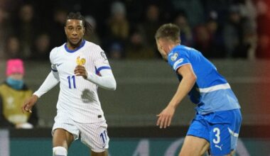 eis os resultados da qualificação europeia para o Mundial 2026