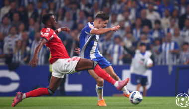FC Porto e Benfica disputam jovem promessa brasileira