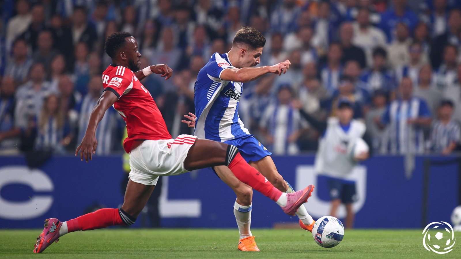 FC Porto e Benfica disputam jovem promessa brasileira