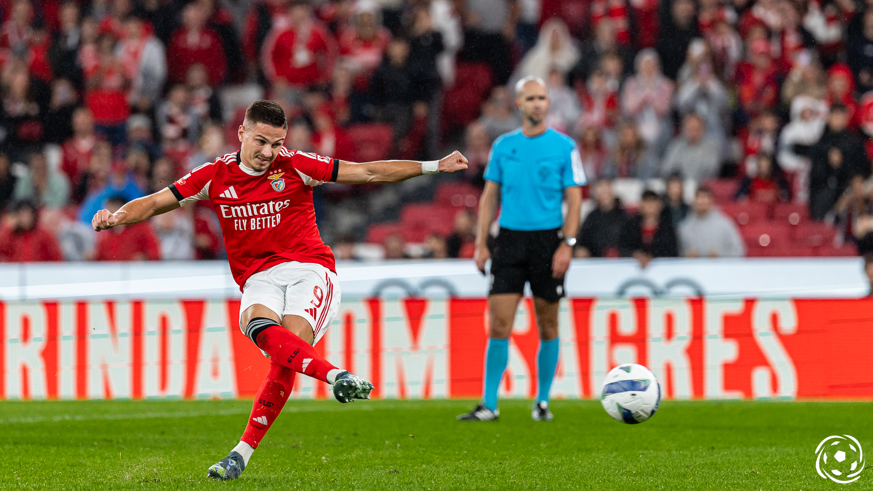 «Quando o presidente entra na sala, sente-se logo a sua presença»