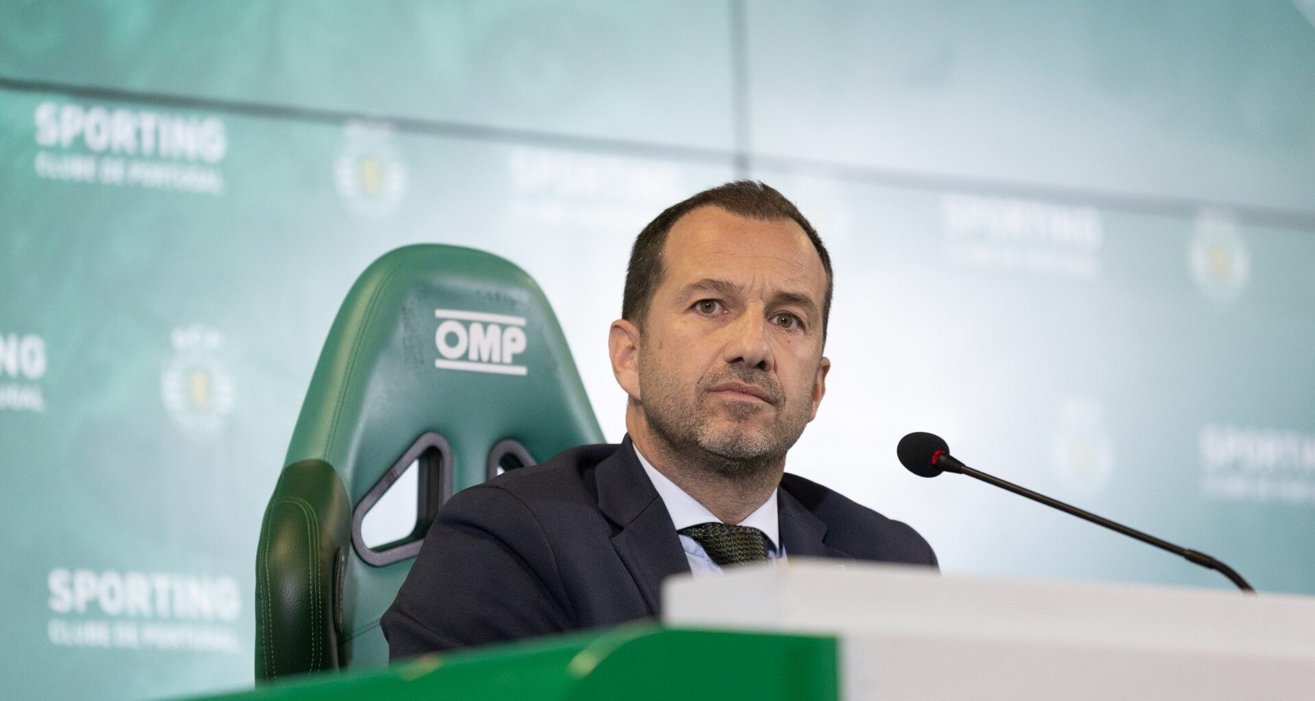 Sucessor de Hugo Viana no Sporting na lista da Juventus para diretor desportivo