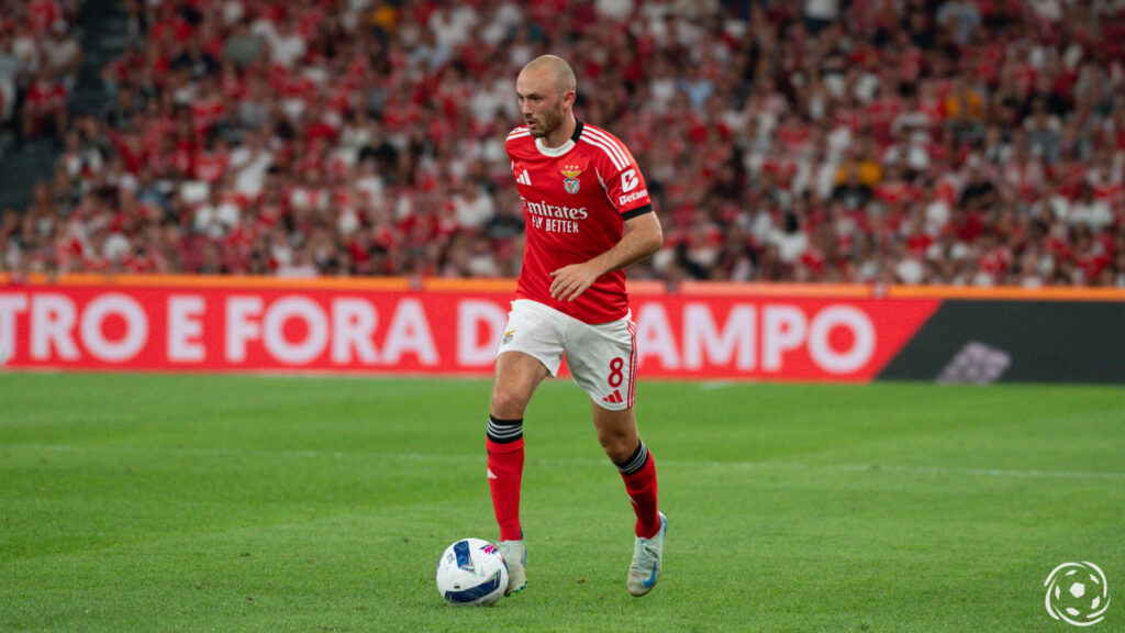 Fredrik Aursnes Benfica