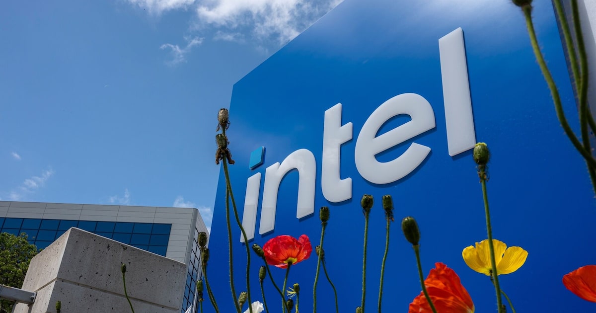 Intel avança em plano de retomada com nova geração de chips para superar rivais