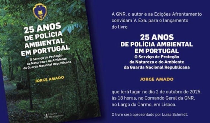 GNR-Livro-25anos-Policia-Ambiental GNR-Livro-25anos-Policia-Ambiental