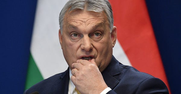 Orbán recusa colocar Hungria no euro