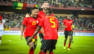 Eis os resultados do dia na qualificação africana