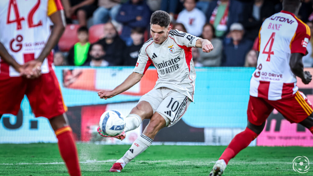 Georgiy Sudakov Benfica