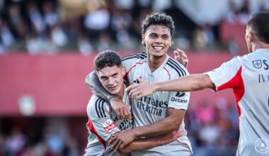 5 jogadores do Benfica que mais podem valorizar com Mourinho