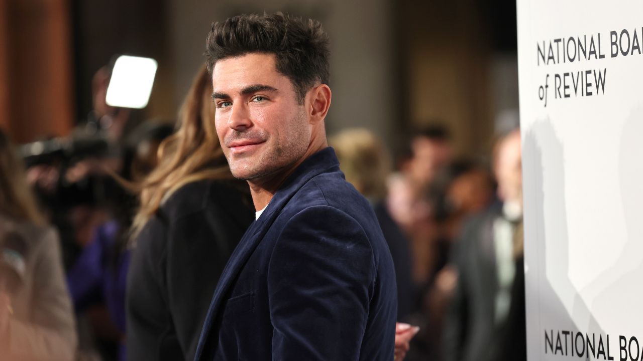 A cena mais traumática da carreira de Zac Efron, segundo o ator