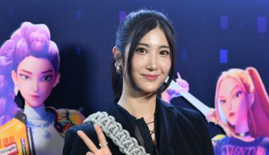 Além de ‘Guerreiras do K-pop’: a animação em que a voz de Rumi, EJAE, gostaria de trabalhar