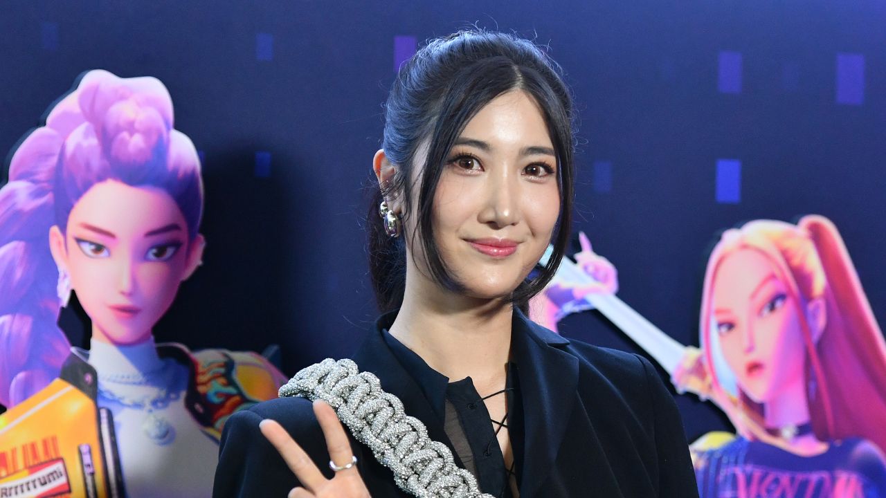 Além de ‘Guerreiras do K-pop’: a animação em que a voz de Rumi, EJAE, gostaria de trabalhar