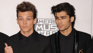 Louis Tomlinson relembra saída de Zayn Malik do One Direction: 'Devastador'