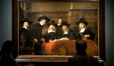 Quadrilha tenta vender obra falsa de Rembrandt; mas tela está exposta em museu