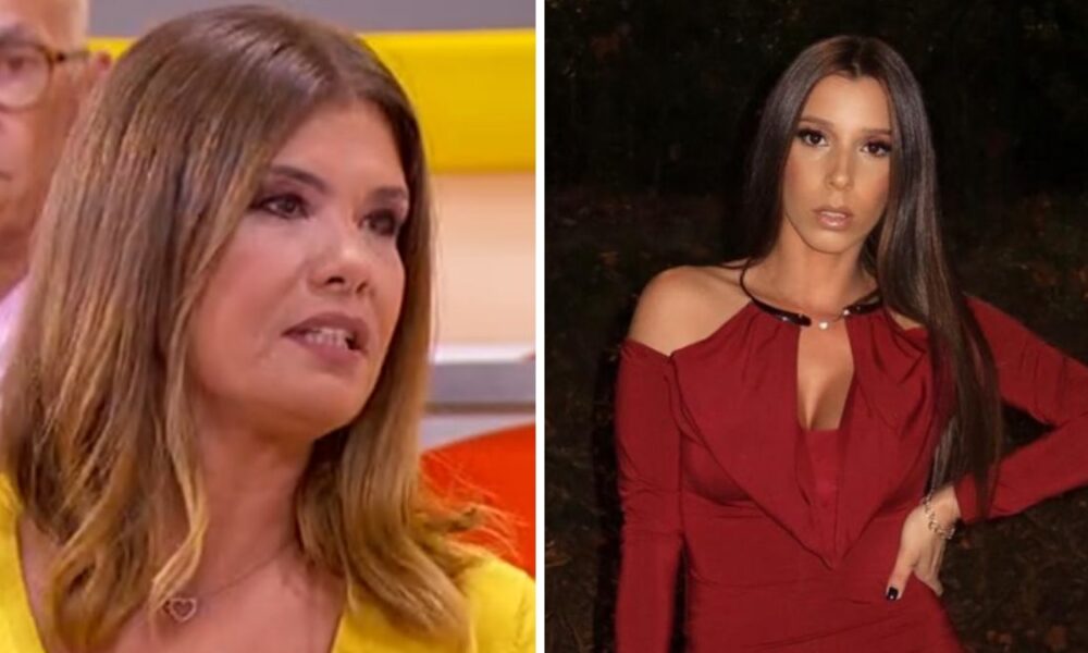 "Quando uma mulher diz que está leve..."