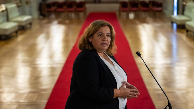 Alexandra Leitão será vereadora em caso de derrota