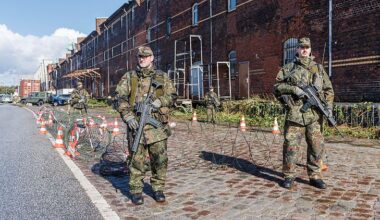 Alemanha tem 'lista de desejos' de 377 mil milhões de euros para reforçar as Forças Armadas