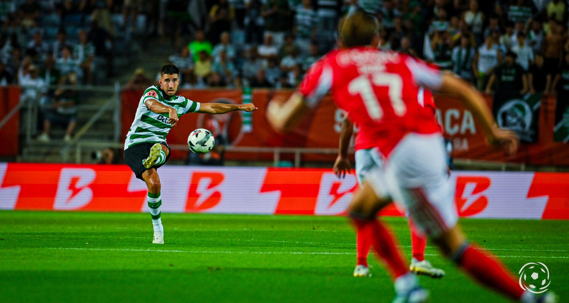 Sporting informado sobre a gravidade da lesão de Gonçalo Inácio