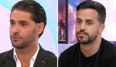 Gonçalo Quinaz arrasa Pedro Jorge e confessa: "Tenho sentido vergonha alheia..."