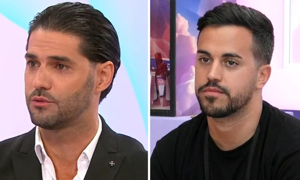 Gonçalo Quinaz arrasa Pedro Jorge e confessa: "Tenho sentido vergonha alheia..."