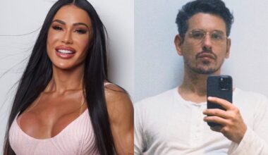 Gracyanne Barbosa e João Vicente de Castro entenda a história do suposto affair