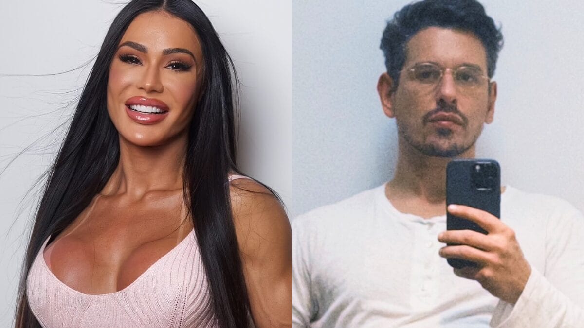 Gracyanne Barbosa e João Vicente de Castro entenda a história do suposto affair