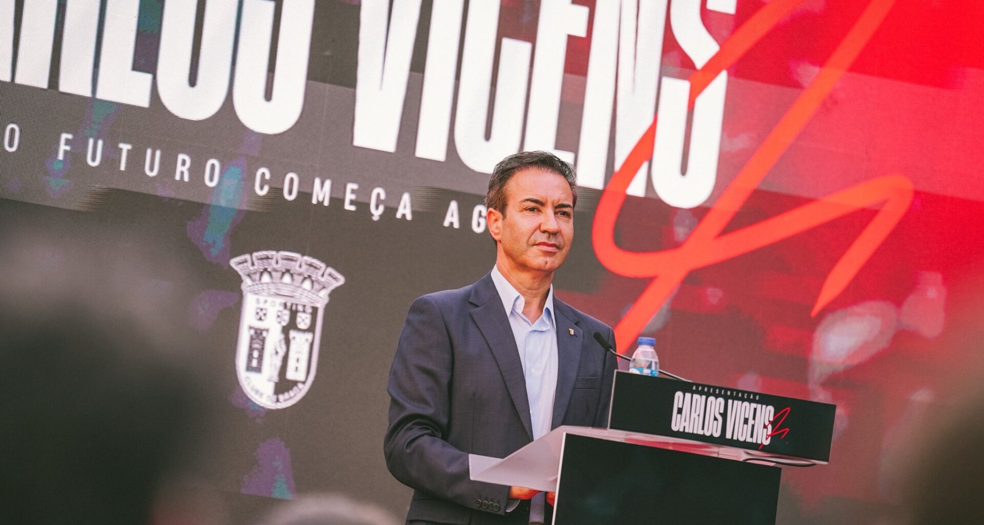 «Na Conference League, apenas o Vitória SC entrou na fase de liga e fez uma excelente campanha»