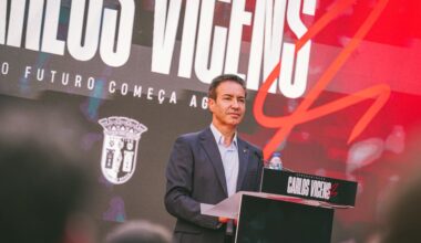 «Na Conference League, apenas o Vitória SC entrou na fase de liga e fez uma excelente campanha»
