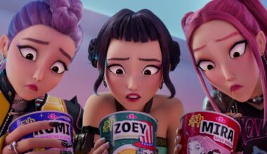 Criadora de 'Guerreiras do K-Pop' descarta possibilidade de live-action: "Não funcionaria"