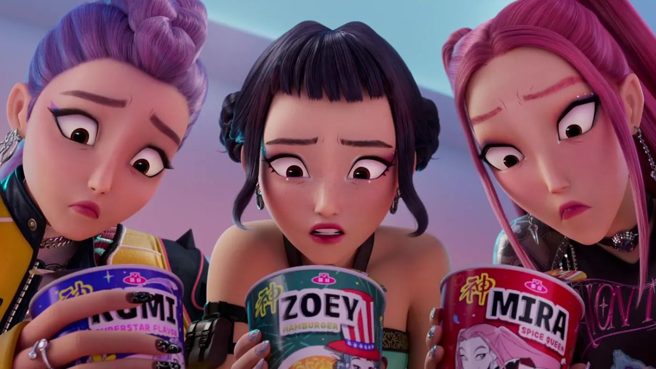 Criadora de 'Guerreiras do K-Pop' descarta possibilidade de live-action: "Não funcionaria"
