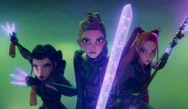 Além de 'Guerreiras do K-pop': 5 animações de fantasia para conhecer