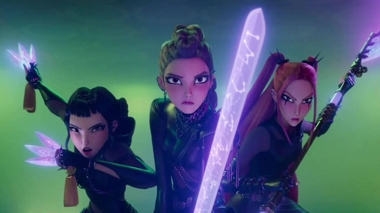 Além de 'Guerreiras do K-pop': 5 animações de fantasia para conhecer