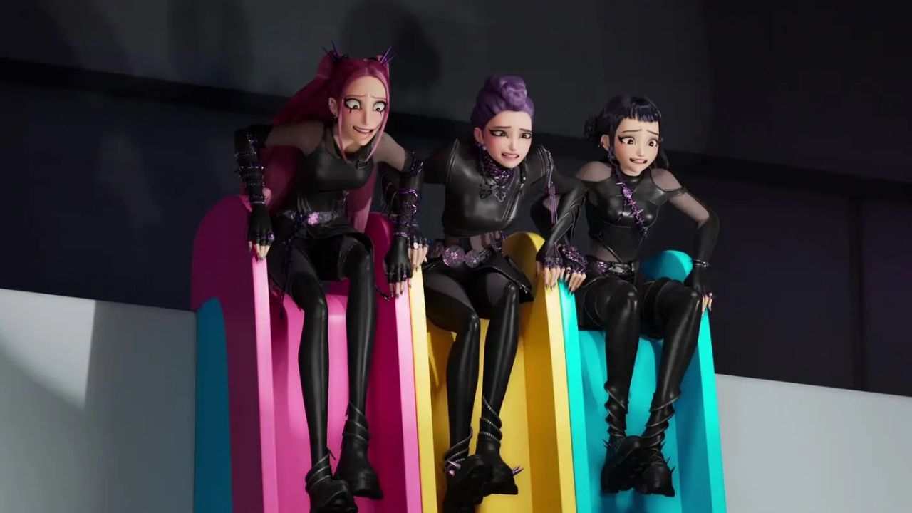 5 momentos engraçados de 'Guerreiras do K-Pop'