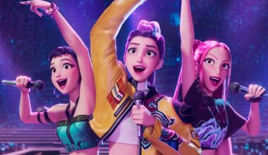 5 animações com Chris Appelhans, diretor de 'Guerreiras do K-pop'