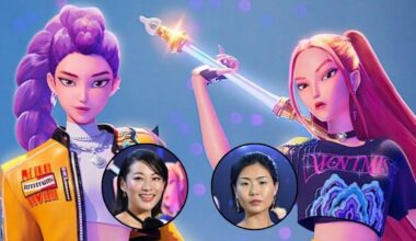 Protagonistas de 'Guerreiras do K-pop' estrelam inédito thriller sobre indústria do K-pop