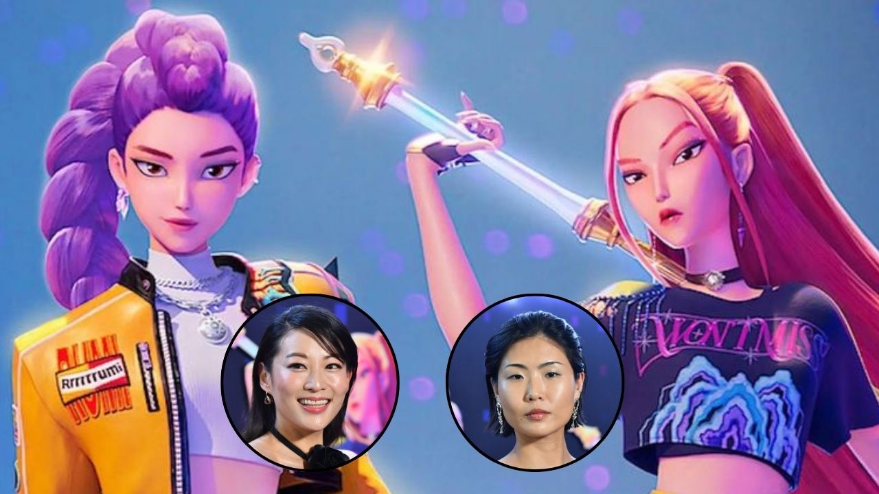 Protagonistas de 'Guerreiras do K-pop' estrelam inédito thriller sobre indústria do K-pop