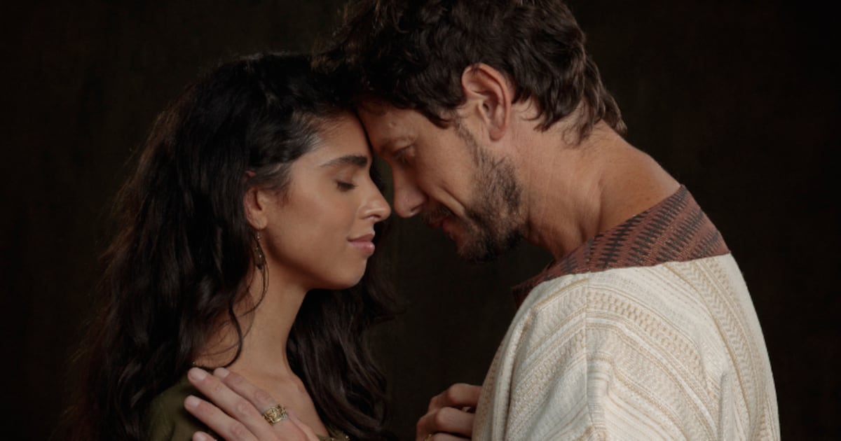 O Senhor e a Serva: conheça os personagens da série - R7